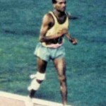 John Akhwari - 1968