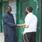 Interfaith peace