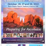 2012 Scenario Conference Sedona - Preparing for Ascension- Poco Diablo Resort