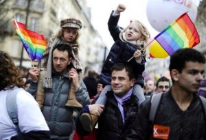 France gay marriage