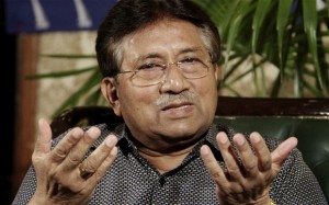  Mr Musharraf’s comments appear to confirm that a deal was done Photo: AP