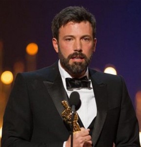 Ben Affleck started his Eastern Congo charity to set an example to his daughters 