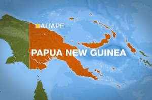 papua new guinea quake