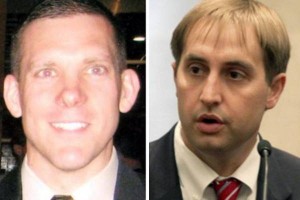 FBI Agents <b>Christopher Lorek</b> and Stephen Shaw - fbiagents-300x200