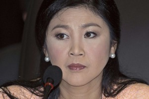 Ms Yingluck also faces an investigation by the country's anti-corruption panel into a controversial rice subsidy program.  AFP: File: Pornchai Kittiwongsakul
