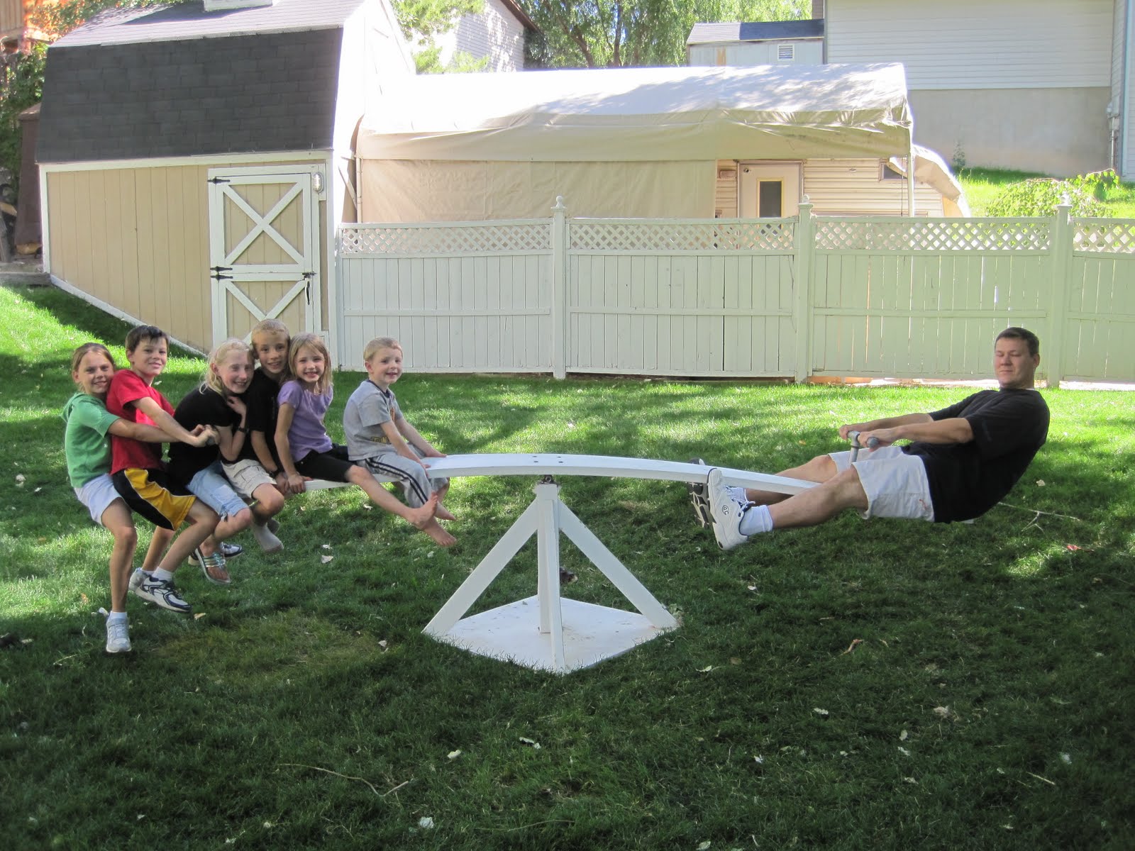 Metaphors of Balance