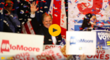 Alabama Election: Democrats Triumph over Roy Moore in Major Blow to Trump