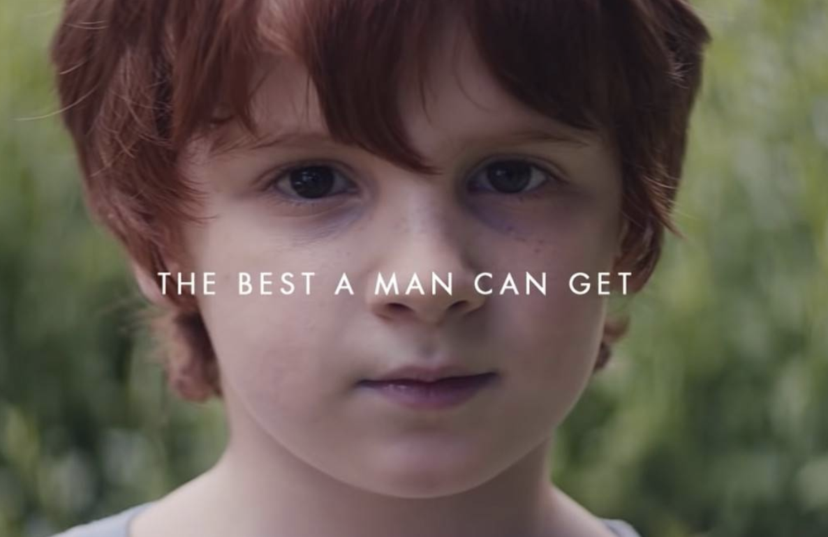 A New Commercial by Gillette The Best a Man Can Be