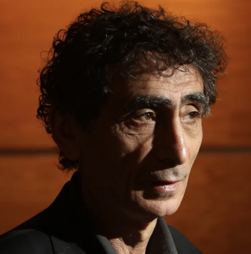 Gabor Maté For a Healthier Society Ditch the Myth of Normal