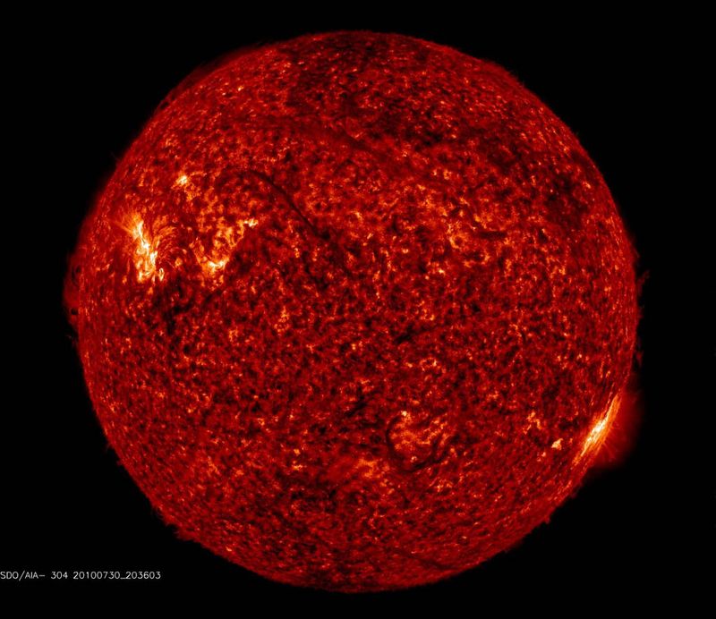 CME sunspot solar flare