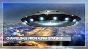 Alpha Spaceship on Earth’s Protection