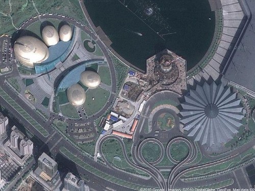 China Cities 4