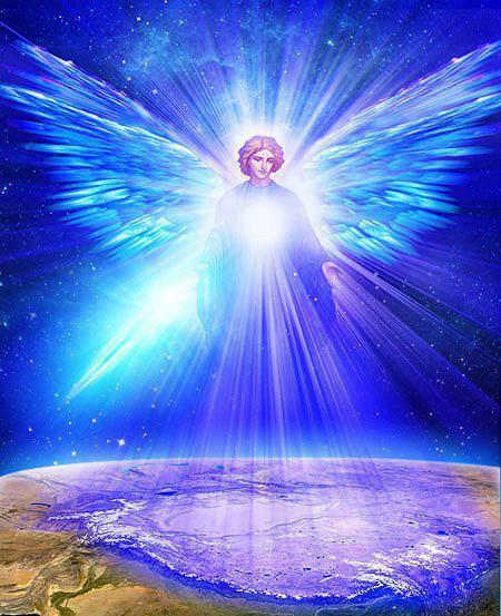 Archangel Michael on Sept. 28, the Ascension Portal, Pillars, and the ...