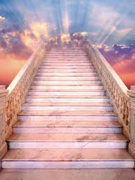 Staircase to heaven 321