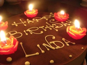 Happy Birthday, Linda!