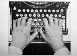 Typewriter 329
