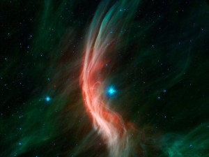 Photo credit to NASA, JPL-Caltech, Spitzer Space Telescope)