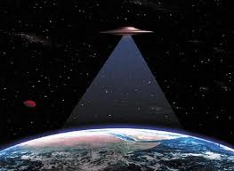 UFO Over Earth
