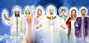 Ascended Masters 44