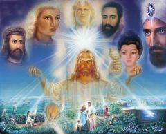 Jeshua and the Ascended Masters
