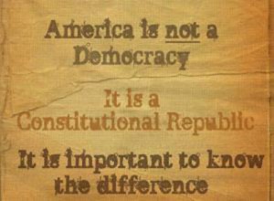 Democracy vs. Republic