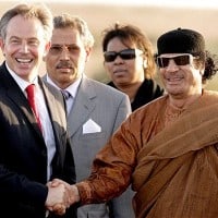 Revealed: Bush and Blair Helped Gaddafi Avoid US$1.5bn Legal Payment ...