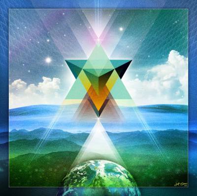 tetrahedron_earth