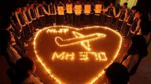 MH370 heart