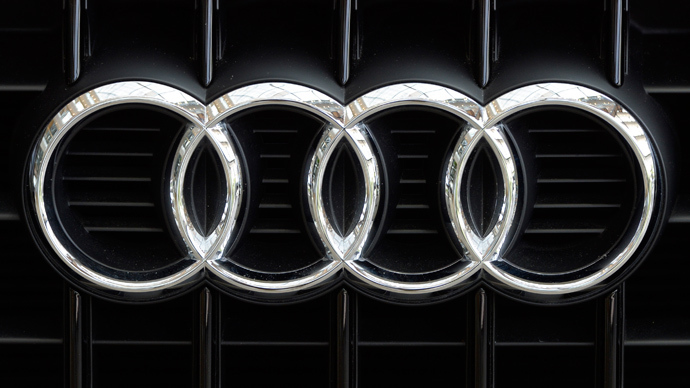 audi logo