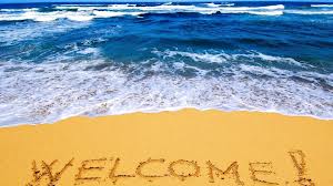 welcome wave
