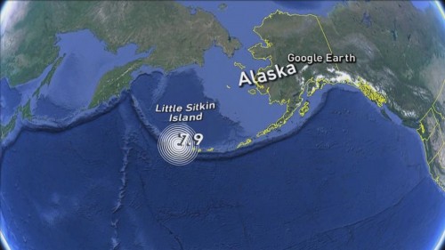 images alaska quake