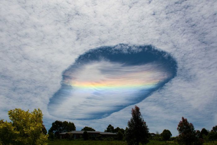 UFO Clouds 1