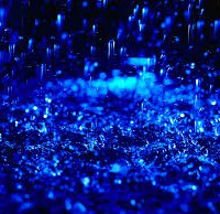 bluediamond rain