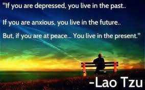 Peace Present Lao Tzu