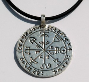 Solomon Seal amulet