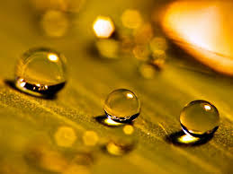 golden drops