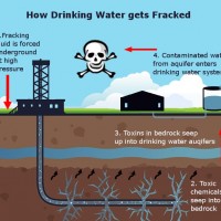 Fracking Toxins Contaminate Water ScaleChange.com