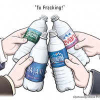 "Cheers to fracking!"  :-( prezi.com