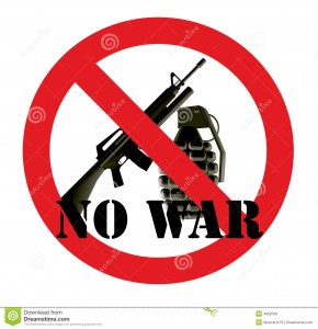 no-war