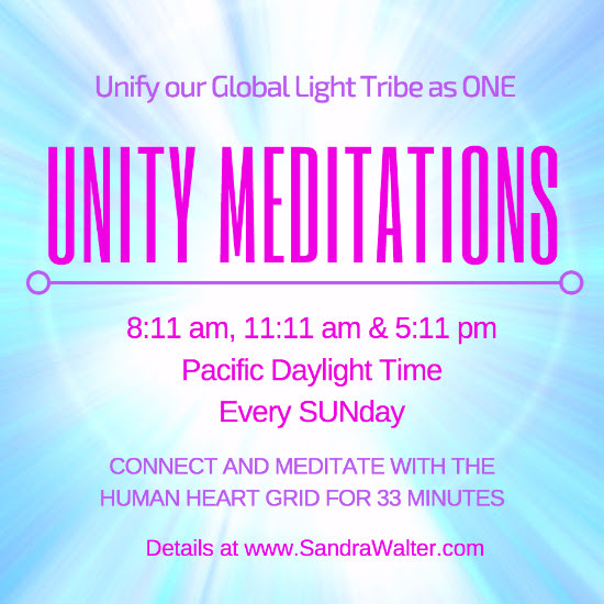 Unity Meditations