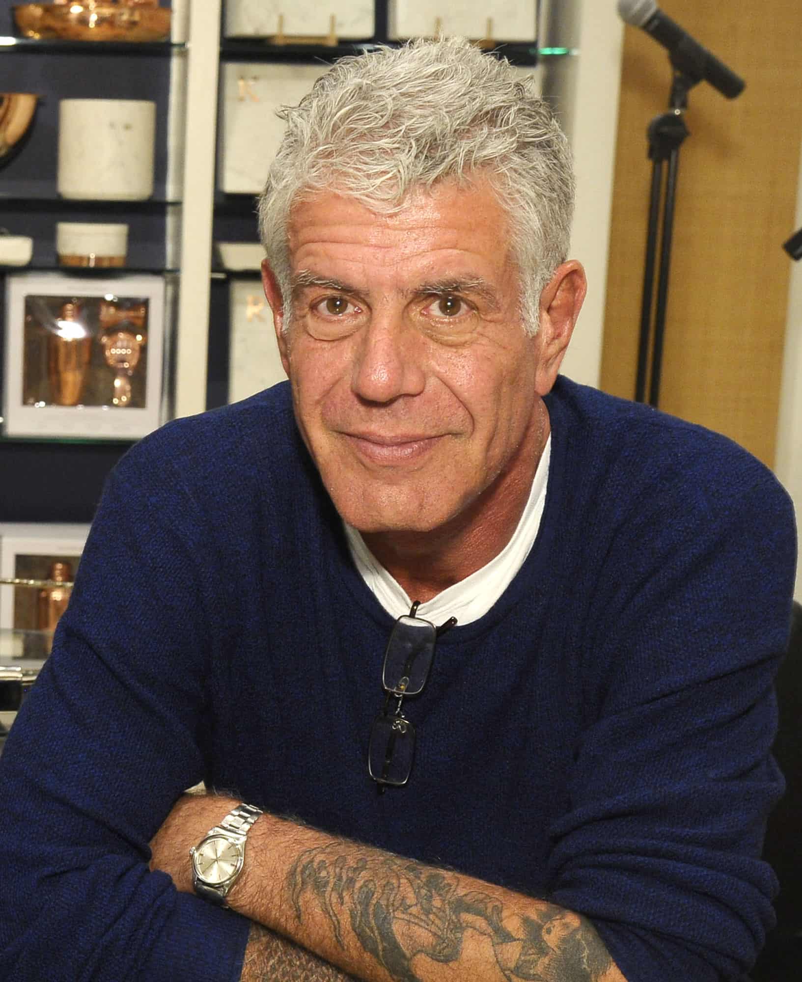 What Happened To Anthony Bourdain What Happened To Anthony Bourdain