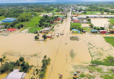 Flooding in Trinidad – A Reflection