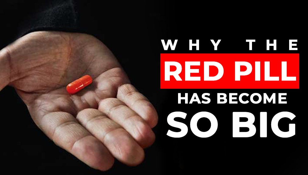 red pill meaning