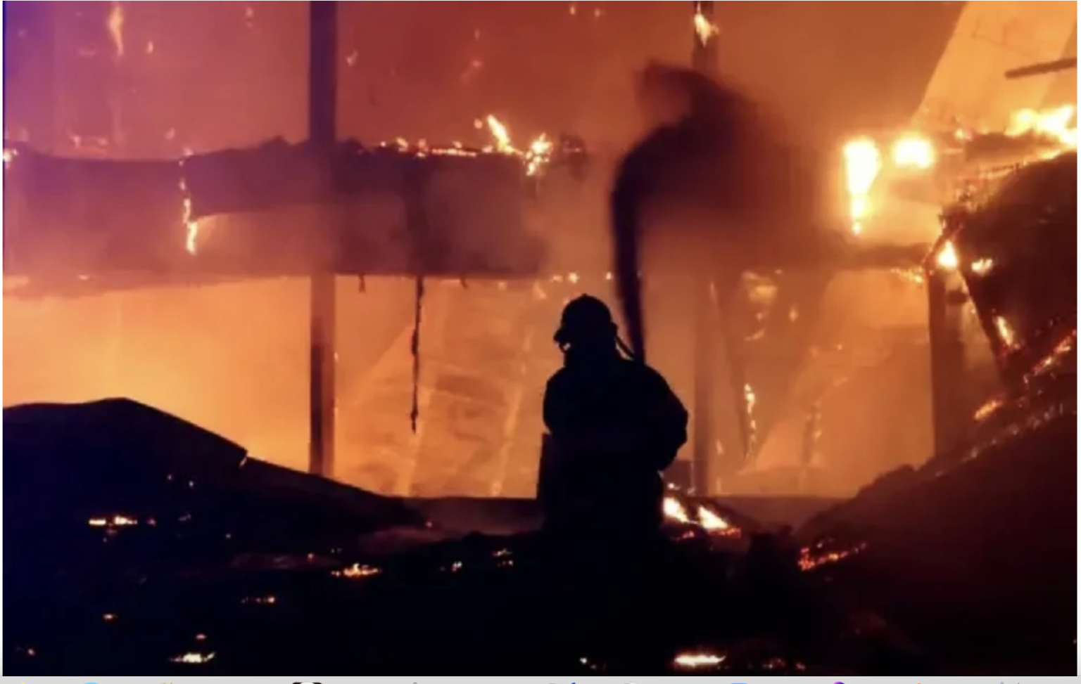 98 American Food Processing Plants Destroyed