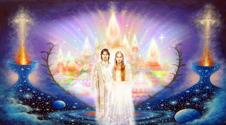 Solar Eclipse In Libra, October 2nd 2024 Venusian Transmissions