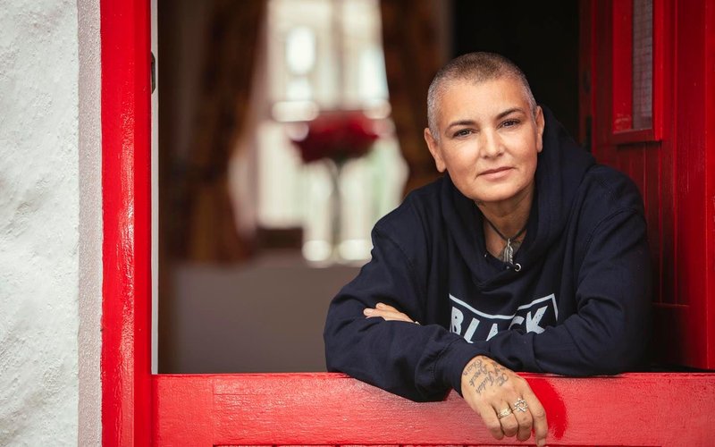 Maureen Kinsey ~ Slainte, Sinead O’Connor