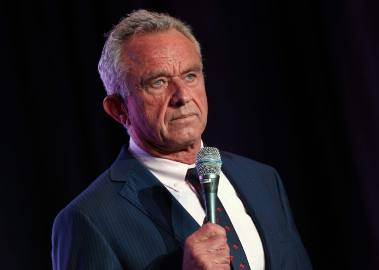 RFK Jr Says Enough is Enough Exposing Ingredients in our Food and