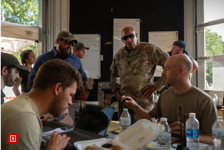 ‘Redneck Air Force’ Special Ops Vets to Ferry Aid into NC Mountains