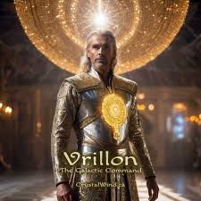 Image for Commander Vrillon of the Ashtar Galactic Command: They Begin Their Exit