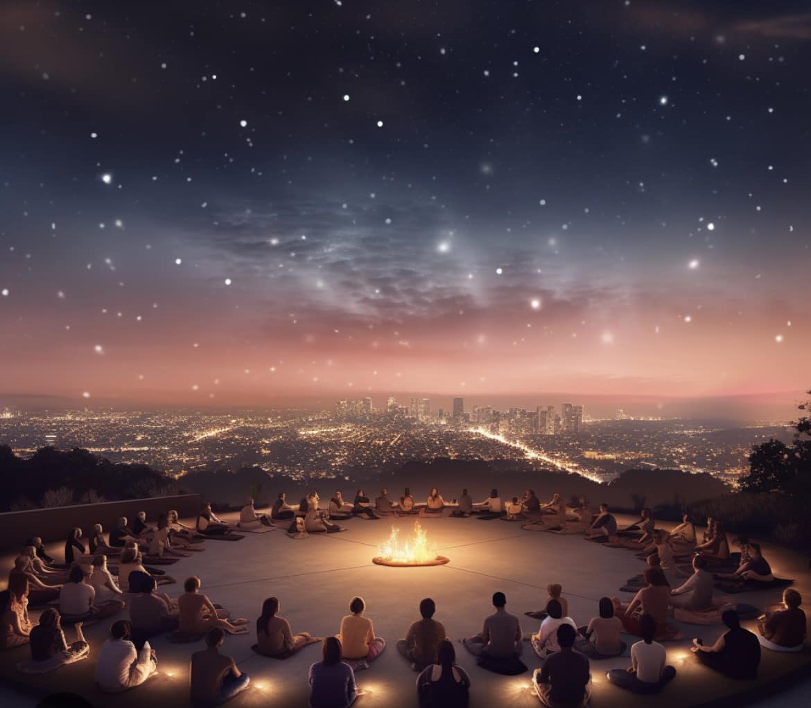 The High Council of Sirius:  You Are Shifting Between Dimensions